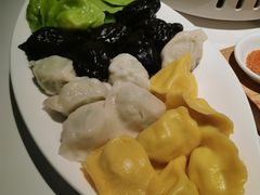 -船歌·鱼水饺青岛菜(恒隆广场店)