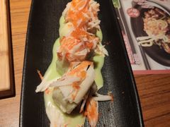 -仓桥家·焗寿司·锅物(光谷步行街店)