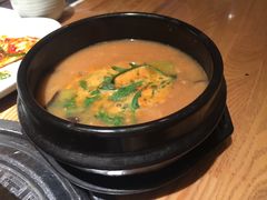 -萨拉伯尔水源素问店·韩国宫廷料理(人民路店)