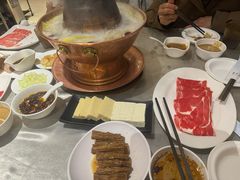 -东来顺饭庄(王府井步行街店)