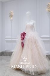 -MANLI BRIDAL婚纱