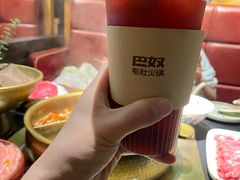 -巴奴毛肚火锅(广益哥伦布店)