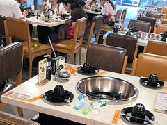 -味之绝热血美蛙鱼火锅(中坝店)