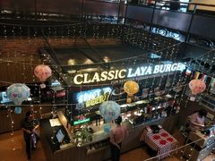 -拉亚汉堡经典餐厅(商城路店)
