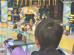 -蓝精灵乐园·世茂精灵之城主题乐园