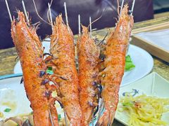 -众想海鲜·烧烤·海肠捞饭·渔家菜(孙家疃店)