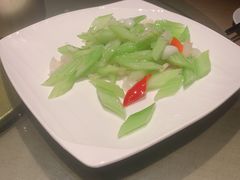 西芹百合-花园茶楼(兴城西路店)