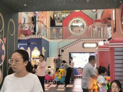 -MELAND CLUB亲子乐园·派对·餐厅(北京芳圆里ID MALL店)