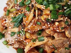-柏合黄记豆腐皮饭店