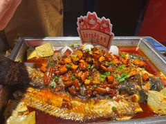-喵探烤鱼·活鱼烤(北唐总店)