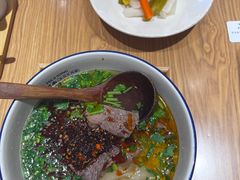 -马记永·兰州牛肉面(3019君尚店)