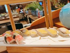 -广州中心皇冠假日酒店-环市食坊·海鲜自助餐厅