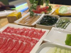 -清真军邺·金富苑肥牛城(海湖新区精品店)