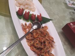 香葱爆河虾-乐和餐饮(活力源店)
