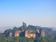 -越王山风景区