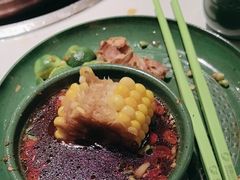 -润园四季椰子鸡火锅(欢乐海岸店)