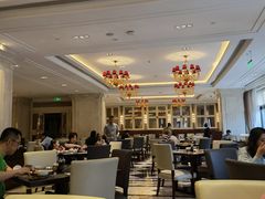 大堂-西郊庄园丽笙大酒店·丽园全日餐厅