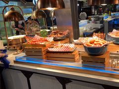 -V-ONE西雅图海鲜自助餐厅(仓山万达广场店)