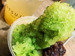 宇治金时-辻利茶铺(辻利茶屋店)
