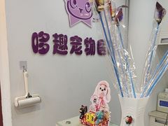 -哆趣宠物医院·眼科·内镜·急重症转诊中心(上海店)