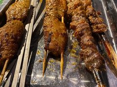 羊肉串-山玲湾新疆菜(立清路店)