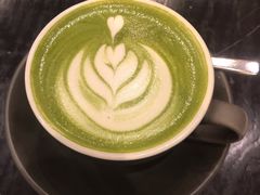 抹茶拿铁-Calia