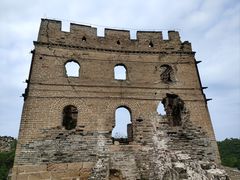 -蟠龙山长城景区