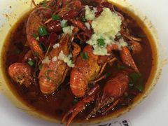 -龙巢盱眙龙虾·牛蛙·烧烤宵夜(八卦岭店)