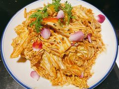乾隆白菜-北平盛世·新京菜·北京烤鸭(劲松·双井店)