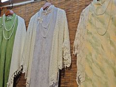 -暮晚尘香汉服旗袍