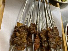 -玉园烧烤·海鲜辣炒