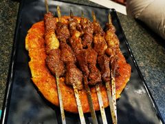 -马一洒开锅羊肉清真餐厅(京汉店)