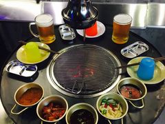 -碎怂烤肉(钟楼柳巷店)