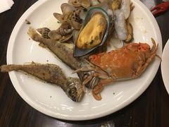 -合肥皇冠假日酒店·菲亚斯特自助餐厅(黄山路店)