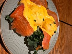 三文鱼班尼迪克-Money Shops(愚园路店)