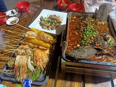 -同济大排档