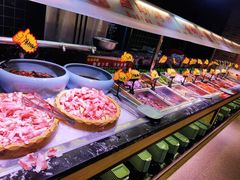 -釜御山海鲜烤肉火锅自助(新城市中心店)