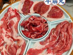 -马记伊源斋涮肉·清真菜(潘家园古玩市场店)