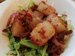 XO酱萝卜糕-名苑皇宫酒家(来魅力壁画村店)