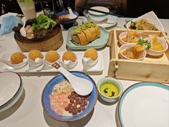 -喜势点·糖沙翁手工茶点·本地人茶居(永庆坊店)