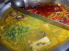 -湊湊火锅·茶憩(上海合生汇店)