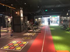 大堂-VLines耀能运动24小时·月付制健身(京广桥店)