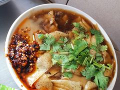 -陈记锅巴菜(五大道店)