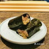 珠江新城K11日料推荐半藏[调皮]手握寿司🍣