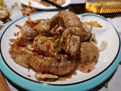 -金陵大勇烧烤·小龙虾·海鲜大咖(竹山路店)