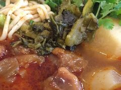 牛筋麵-喜悦西餐厅(同丰店)