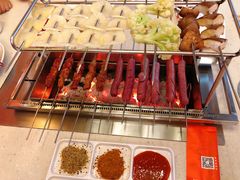-小鲜肉延边朝鲜族烤串(珠海店)