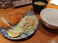-山杏yama-katsu·吉列炸物