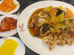 -桃园中华料理炸酱面(燕儿岛路店)
