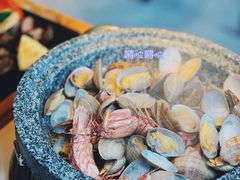 -鸣记脆皮烤鱼·海鲜烤鱼(三八广场店)